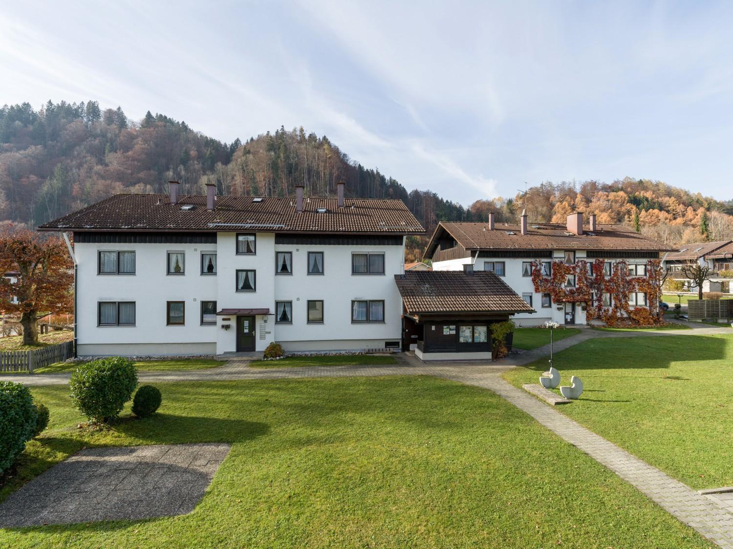 Ferienwohnanlage Oberaudorf F5 Mit Hallenbad Und Sauna Екстер'єр фото