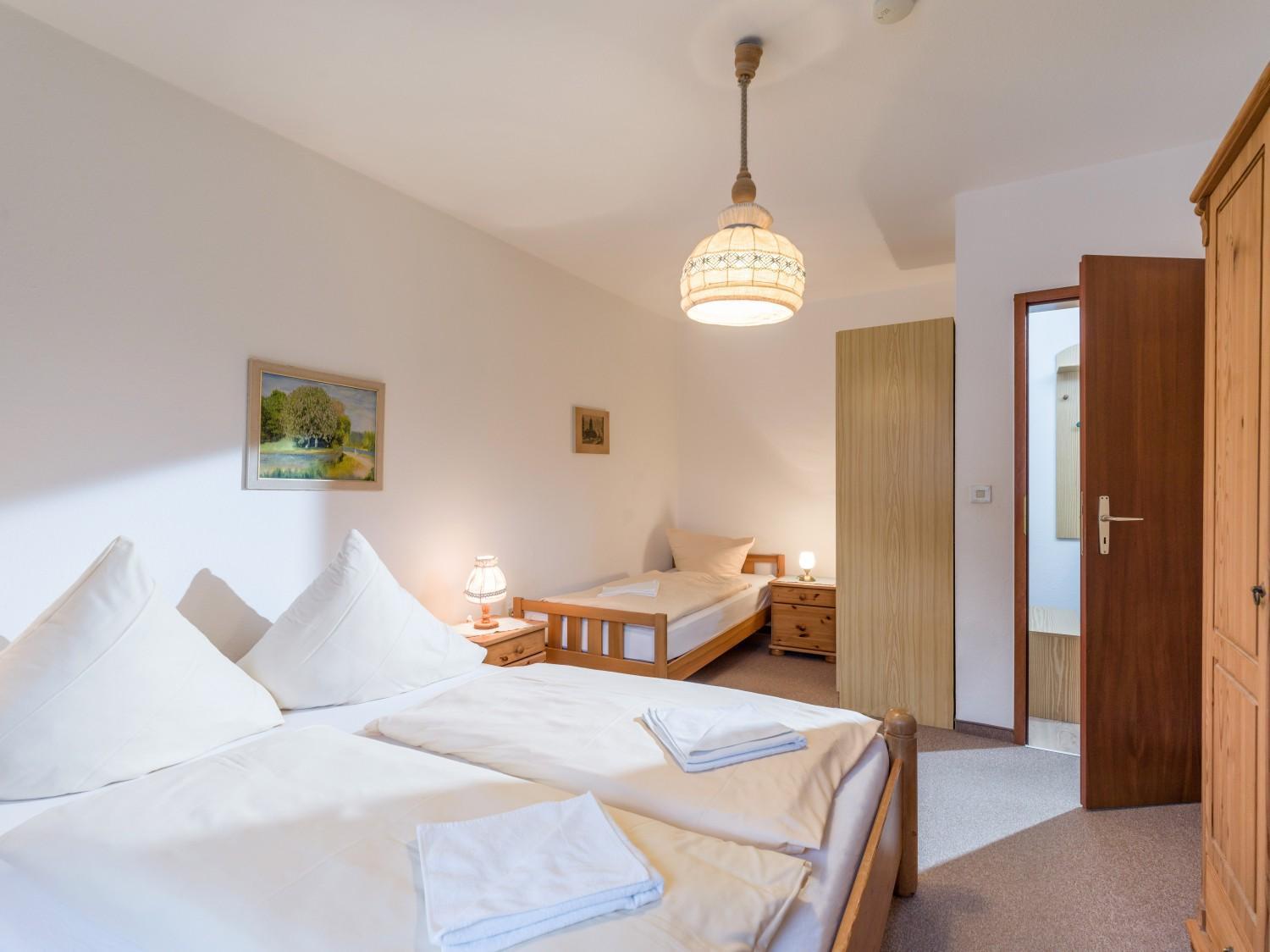 Ferienwohnanlage Oberaudorf F5 Mit Hallenbad Und Sauna Екстер'єр фото