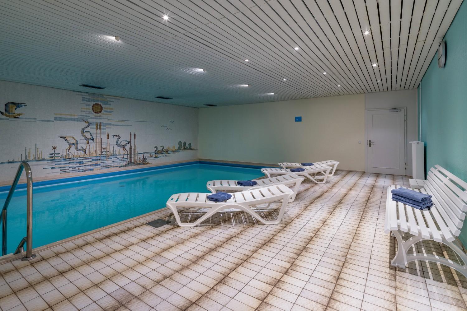 Ferienwohnanlage Oberaudorf F5 Mit Hallenbad Und Sauna Екстер'єр фото