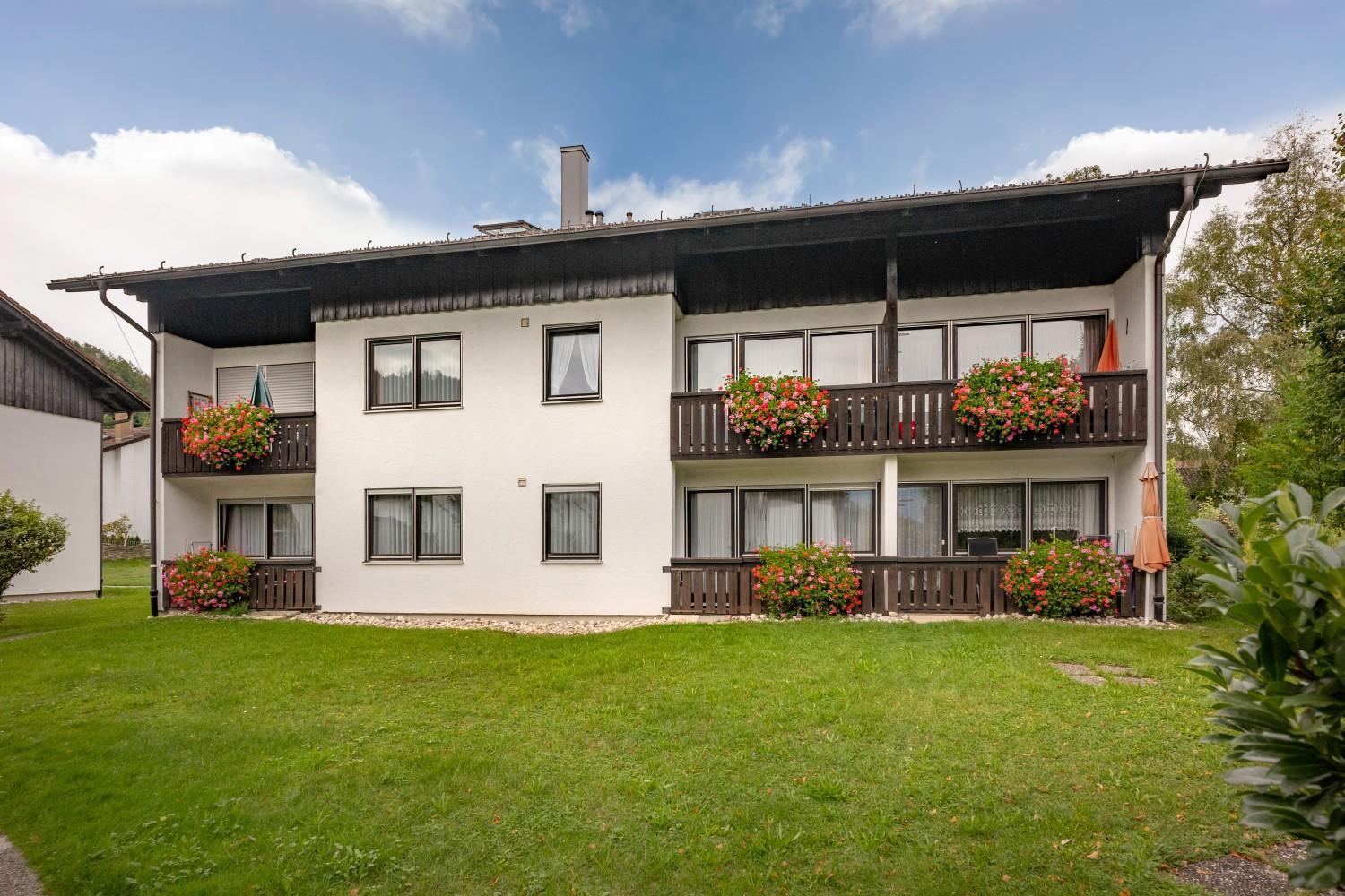 Ferienwohnanlage Oberaudorf F5 Mit Hallenbad Und Sauna Екстер'єр фото