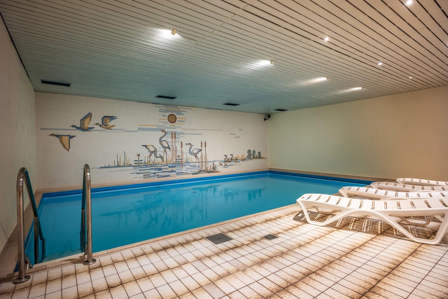 Ferienwohnanlage Oberaudorf F5 Mit Hallenbad Und Sauna Екстер'єр фото