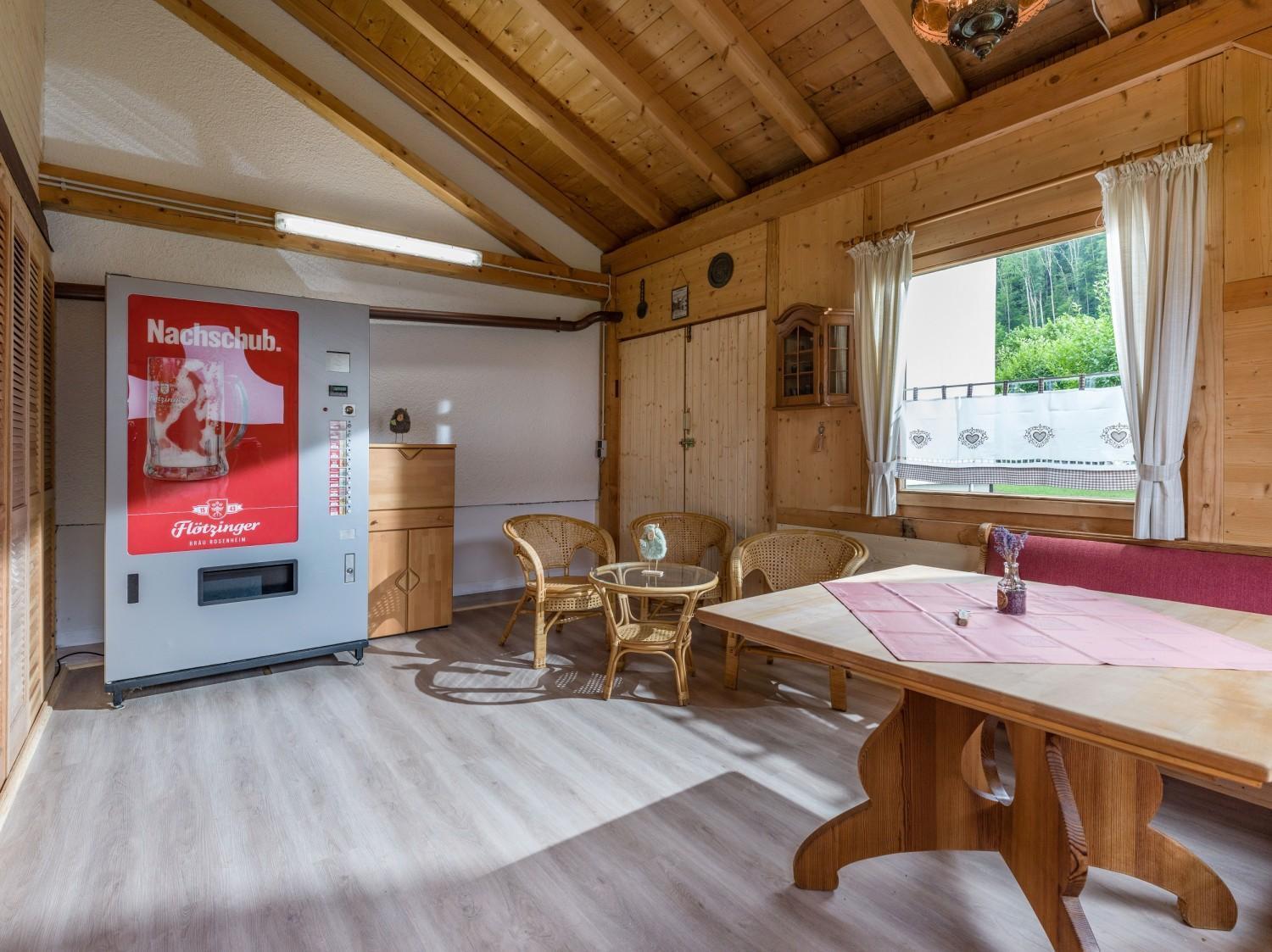 Ferienwohnanlage Oberaudorf F5 Mit Hallenbad Und Sauna Екстер'єр фото