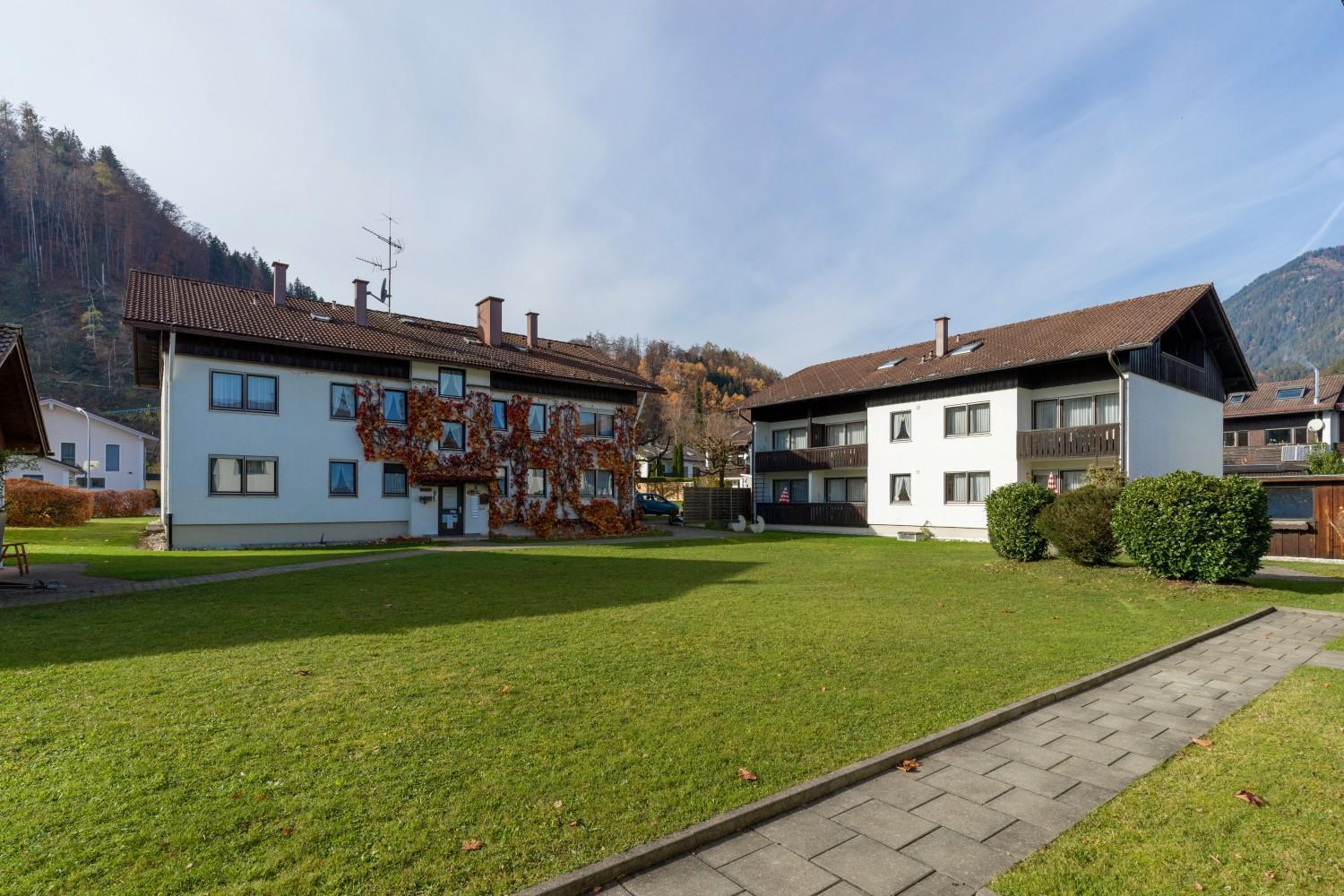 Ferienwohnanlage Oberaudorf F5 Mit Hallenbad Und Sauna Екстер'єр фото